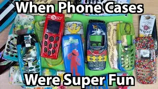 Cringe Old People Phone Cases.
