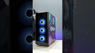Сборка игрового ПК за 115 тысяч! 2 часть