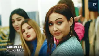 Xudoyor Saidov - Bozorchi qiz | Худоёр Саидов - Бозорчи киз