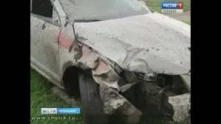 В Яльчикском районе перед судом предстанет бывший полицейский, сбивший двух пешеходов