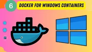 #6 - How Docker Runs Windows OS Containers 🪟