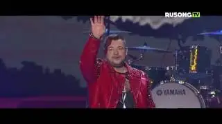 Анонс концерта Руки Вверх в программе RUSONG LIVE