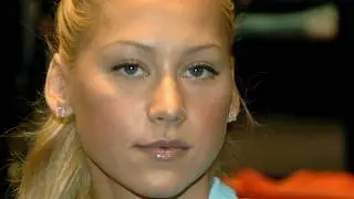 Anna Kournikova Stunning Style Evolution Has Heads Turning