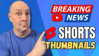 Breaking News - Shorts Thumbnails Major Update!