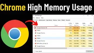 How To Fix Google Chrome High Memory Usage Issue Windows 10 - Google Chrome High Memory Usage (2022)