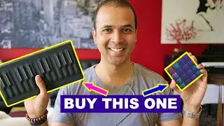 Roli Seaboard or Lightpad - Which one should you buy?