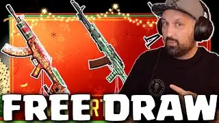 CoD Mobile FREE DRAW is back but...