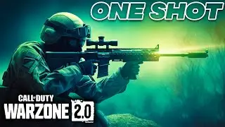 One Shot Snipers are BACK In Warzone 2