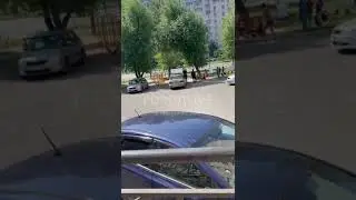 ❌Продолжение приключений полуголого психа из Вологды, который сбежал из машины скорой помощи.