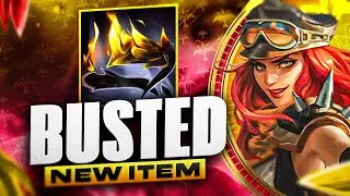 You Need To Build This Item On MF - Miss Fortune ADC Gameplay Guide | Best MF Build & Runes