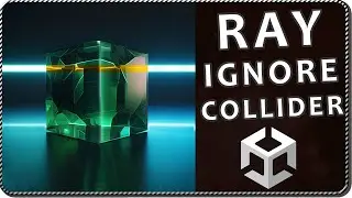 How to make a Raycast IGNORE SPECIFIC COLLIDERS in Unity