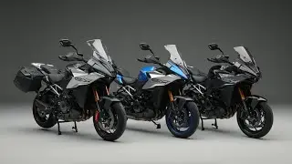 FIRST look GSX-S1000GX
