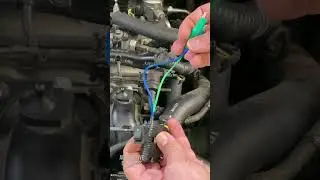 EVAP Purge Control Valve Diagnosis #evap #p0445 #canister #engine #fuelsystem #emission