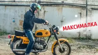 КАК ВАЛИТ ВОСХОД 3М В СТОКЕ! | ЗАМЕР МАКСИМАЛКИ🔥