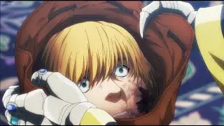 Zanac is killed by rebels and brought to Ainz for mercy ~ Overlord IV ep10