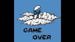 Game Over: The Smurfs' Nightmare (GBC)