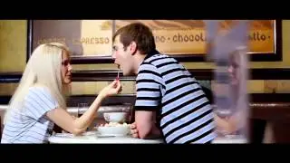 Love story. Костя и Таня. Москва