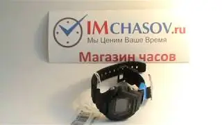 Обзор мужские часов Casio DW-290-1V от IMchasov.Ru