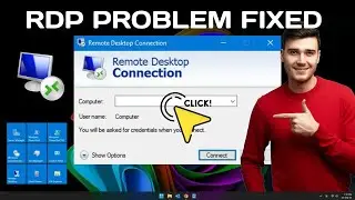 How To Make Free RDP In 2024 - Solve Host RDP Problem Solve