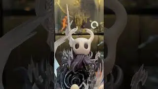 A container a little knight! Unboxing 27abyss studio liitle knight.