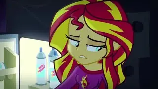 Sunset and Twilight On The Internet (MLP Rainbow Rocks Parody) - Wubcake