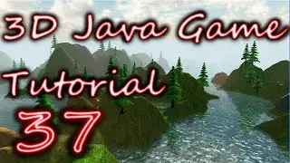 OpenGL 3D Game Tutorial 37: Procedural Terrain