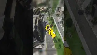 Robbing Banks with Rocket Bike in GTA 5 RP..