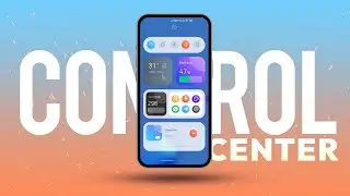 MIUI 14 Control Center Enable in Xiaomi Phones || Best MIUI Themes