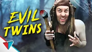 Return to Darkwood - Evil Twins