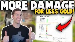 How to Do MORE Damage in Lost Ark for Less Gold! (Complete Breakdown for 1580+ ilvl)