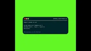 Python Pandas - Rearrange columns within a data frame