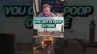 Warzone Conversations Get WEIRD