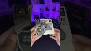 A strange artifact from the Sony PlayStation World 👾 