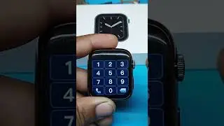 Apple Logo Secret Code For Fake apple watch 8 