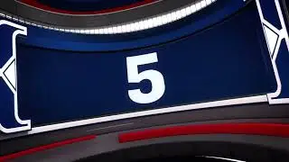 Top 10 Plays of the Night - Split - 11/9/2022