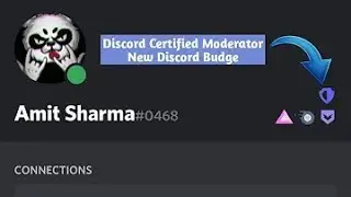 how to get discord certified moderator badge 2021