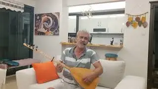 BÜLENT SAVAŞ ÇETİN Mecnun Gibi Dolaşırım Çöllerde (Aşık Veysel)