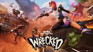 Fortnite Chapter 5 Season 3: WRECKED!