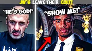 Jehovah Witnesses SHOCKED After Sam Shamoun PROVES Jesus is God