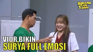 Vior Bikin Surya Emosi,  Wendi Mengingatkan Pentingnya Pendidikan | BTS (12/08/23) Part 2