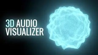 How To Create A 3D Audio Visualizer Using Three.js