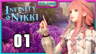 INFINITY NIKKI #GAMEPLAY 1 JUGAMOS A SER ESTILISTA XD