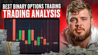 💵 BEST BINARY OPTIONS TRADING | Trading Analysis | Trading Basics For Beginners