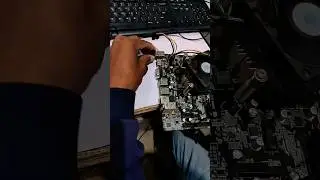 Desktop Motherboard Usb Not Working |  All Usb Port Not Working