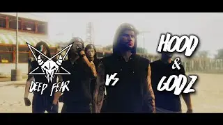 GTA Online | Deep Fear (FEAR) vs (HOOD) and (GODZ)