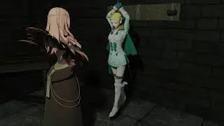 Ingrid's shrinking terror