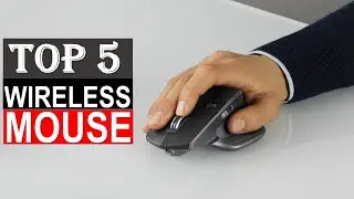 Top 5 Wireless Mouse of 2024 - Best Wireless Mouse you Can Buy { Reviews }