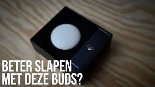 Beter slapen met Buds? Review Goldensound Sleed Buds |Tech Review