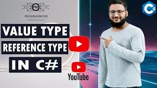 Value Type And Reference Type In C# | Stack VS Heap In C# | Struct VS Class In C# (Hindi/Urdu)