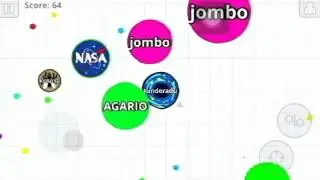 Agar.io #2 || I made a mistake! ||
